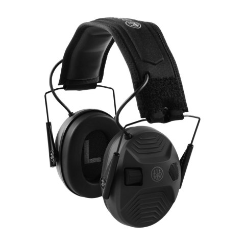 Beretta Electronic Earmuffs CF111 Czarne Beretta