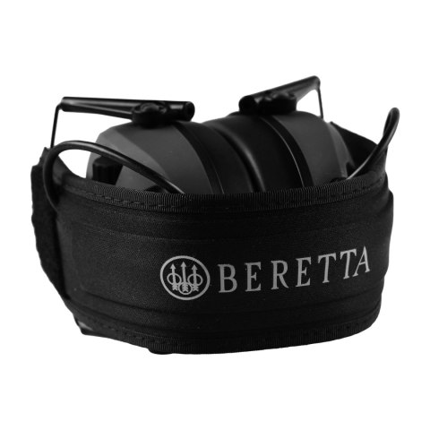 Beretta Electronic Earmuffs CF111 Czarne Beretta