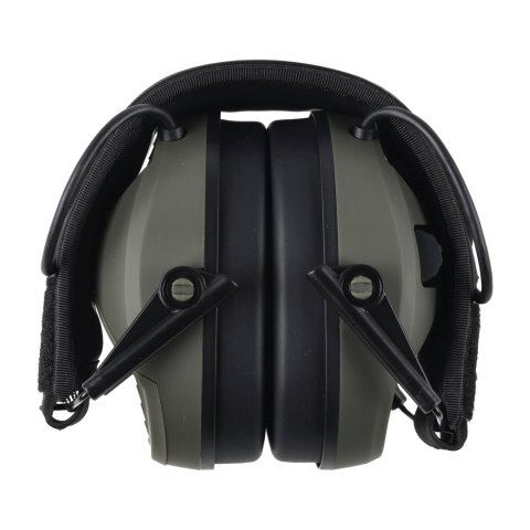 Beretta Electronic Earmuffs CF111 - Aktywne Ochronniki Słuchu Zielone Beretta
