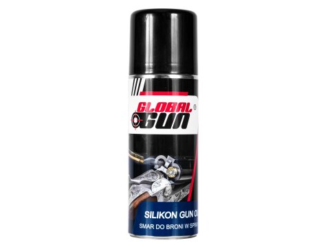 Smar do broni Global Gun Gun Oil Silicon 200 ml Global Gun