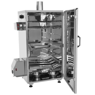 Smoker Borniak BBQ INOX BBDS-150 v1.4 Borniak
