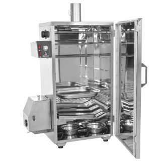 Smoker Borniak BBQ INOX BBDS-70 v1.4 Borniak