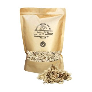 Smokey Olive Wood Orzechowe zrębki wędzarnicze No 2 1700 ml Smokey Olive Wood