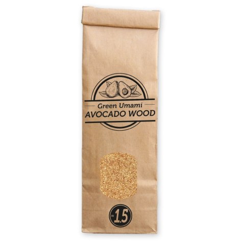 Smokey Olive Wood Zrębki wędzarnicze z awokado No 1.5 300 ml Smokey Olive Wood