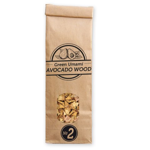 Smokey Olive Wood Zrębki wędzarnicze z awokado No 2 500 ml Smokey Olive Wood