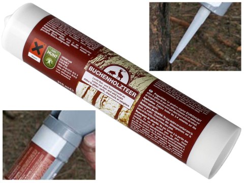 Smoła bukowa Eurohunt 310 ml tuba Eurohunt