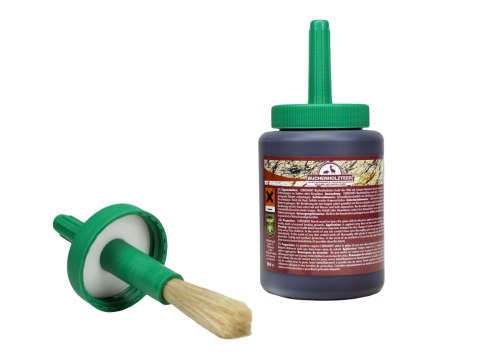 Smoła bukowa Eurohunt 500 ml z pędzlem Eurohunt