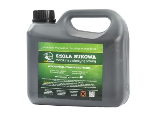 Smoła bukowa RealHunter 2,5 l RealHunter