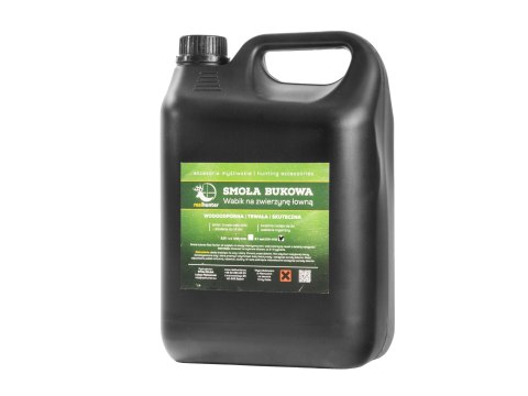 Smoła bukowa RealHunter 5 l RealHunter