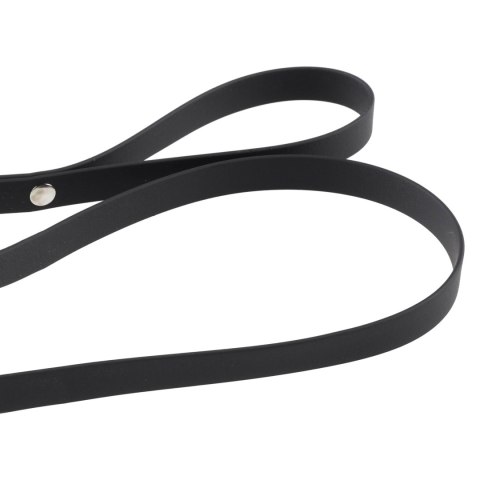 Smycz BioThane 4wild wodoodporna 150 cm czarna 4wild.eu