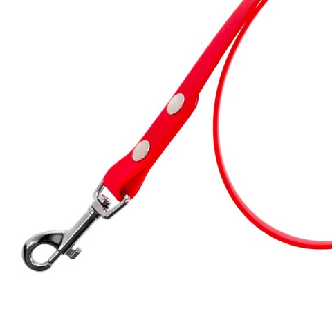 Smycz BioThane 4wild wodoodporna 150 cm różowa 4wild.eu