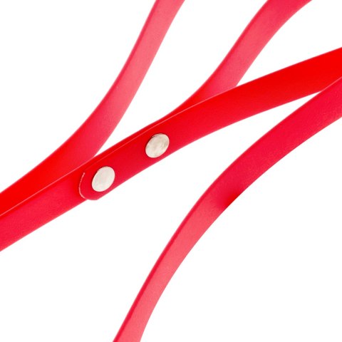 Smycz BioThane 4wild wodoodporna 150 cm różowa 4wild.eu