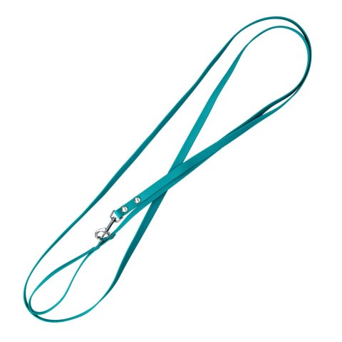 Smycz BioThane 4wild wodoodporna 300 cm zielona 4wild.eu
