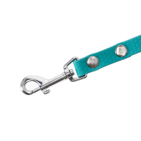 Smycz BioThane 4wild wodoodporna 300 cm zielona 4wild.eu