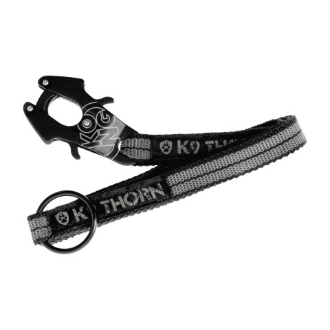 Smycz K9 Thorn Frog antypoślizgowa 150 cm K9 Thorn