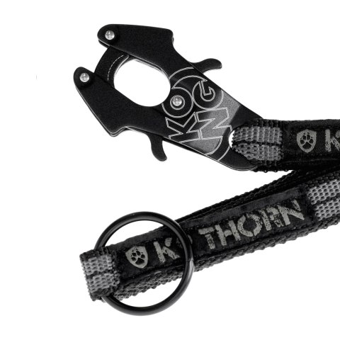 Smycz K9 Thorn Frog antypoślizgowa 150 cm K9 Thorn