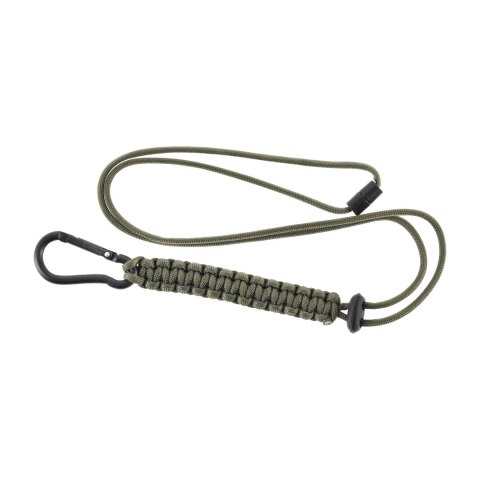 Smycz paracord Mil-Tec oliwkowa Mil-Tec