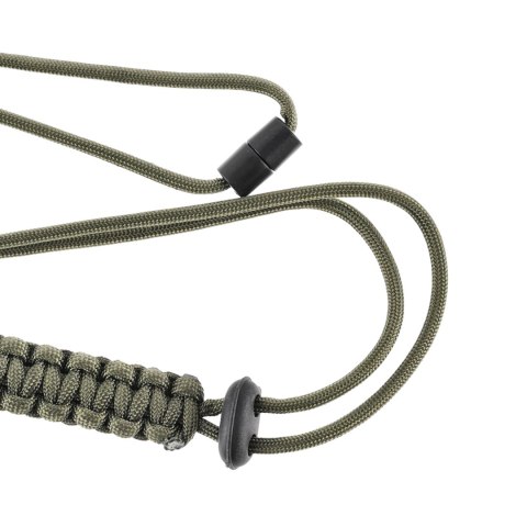 Smycz paracord Mil-Tec oliwkowa Mil-Tec