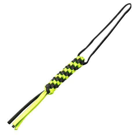 Smycz paracord WE Knife A-03A green / black We Knife
