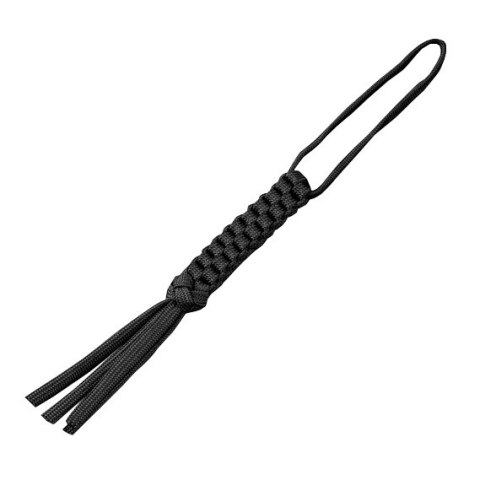 Smycz paracord WE Knife A-03B black We Knife