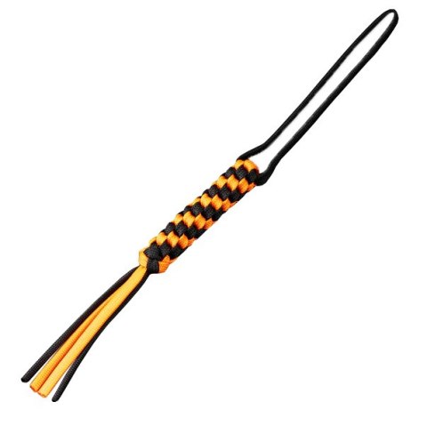 Smycz paracord WE Knife A-03C orange / black We Knife