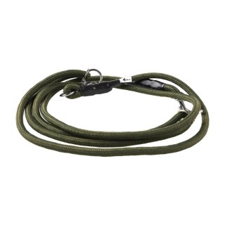 Smycz przepinana 4wild 260 cm 10 mm khaki 4wild.eu