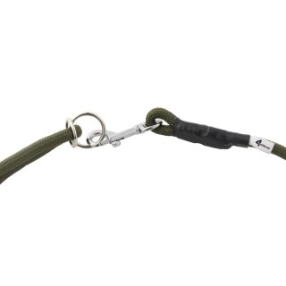 Smycz przepinana 4wild 260 cm 10 mm khaki 4wild.eu
