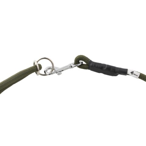 Smycz przepinana 4wild 260 cm 10 mm khaki 4wild.eu