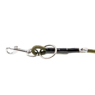 Smycz przepinana 4wild 3 m fi 10 mm khaki 4wild.eu