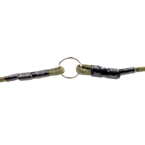Smycz przepinana 4wild 3 m fi 8 mm khaki 4wild.eu