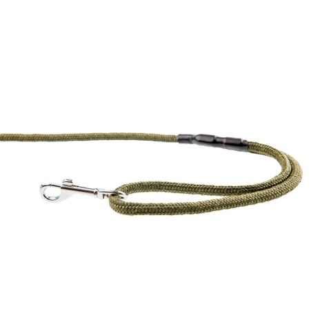 Smycz przepinana 4wild 3 m fi 8 mm khaki 4wild.eu