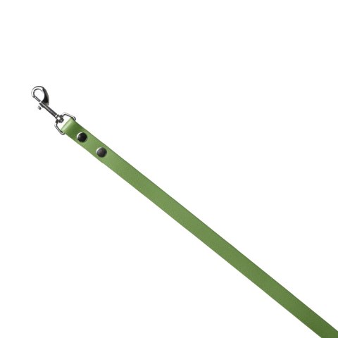 Smycz dla psa 4wild wodoodporna, 150 cm, oliwkowa 4wild.eu
