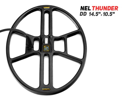 Sonda Cewka Nel Thunder 14,5" x 10,5" Garrett ACE Nel