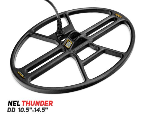 Sonda Cewka Nel Thunder 14,5" x 10,5" Garrett ACE Nel