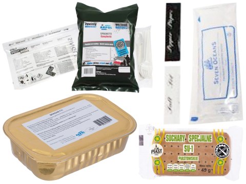 Spaghetti Arpol 300 g Arpol