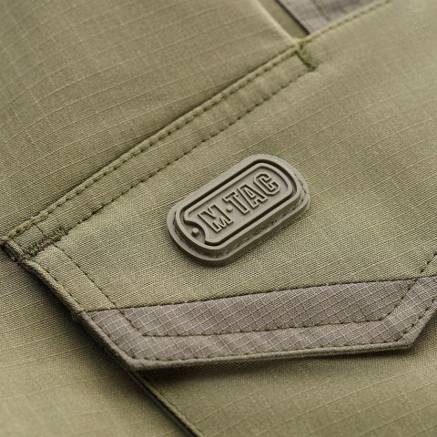 Spodenk M-Tac Aggressor Short ciemnooliwkowe M-Tac