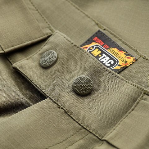 Spodenk M-Tac Aggressor Short ciemnooliwkowe M-Tac