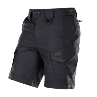 Spodenk M-Tac Aggressor Short czarne M-Tac