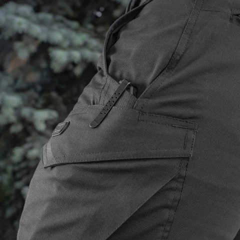 Spodenk M-Tac Aggressor Short czarne M-Tac