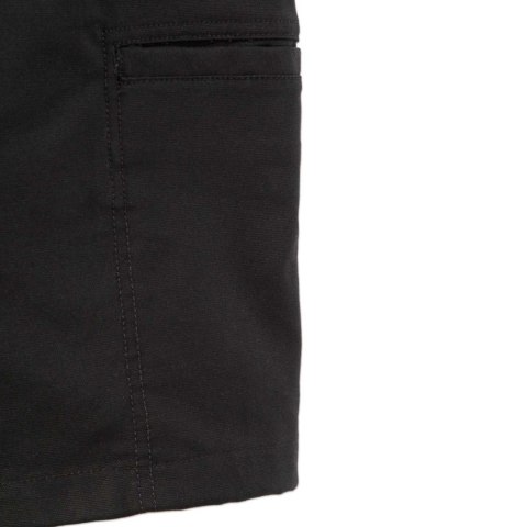 Spodenki Carhartt Rugged Stretch Canvas black Carhartt