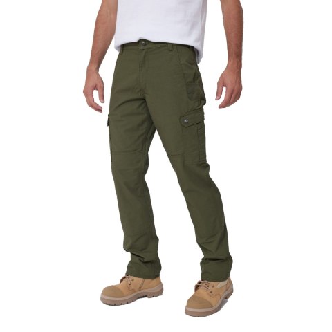 Spodnie Carhartt Rugged Flex Ripstop Cargo - basil Carhartt