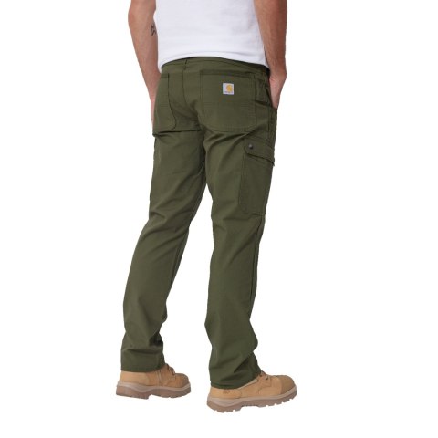 Spodnie Carhartt Rugged Flex Ripstop Cargo - basil Carhartt