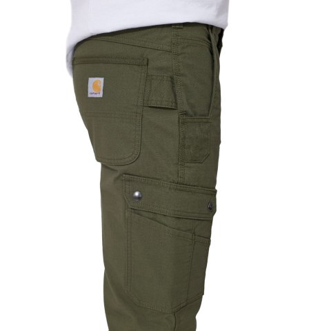 Spodnie Carhartt Rugged Flex Ripstop Cargo - basil Carhartt