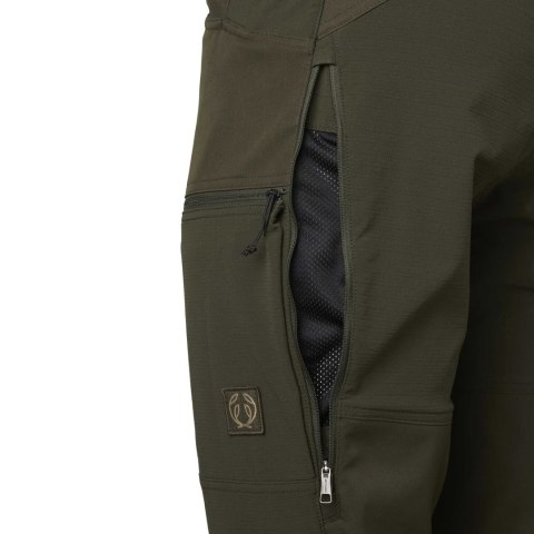 Spodnie Chevalier Spey Stretch Tobacco Green Chevalier