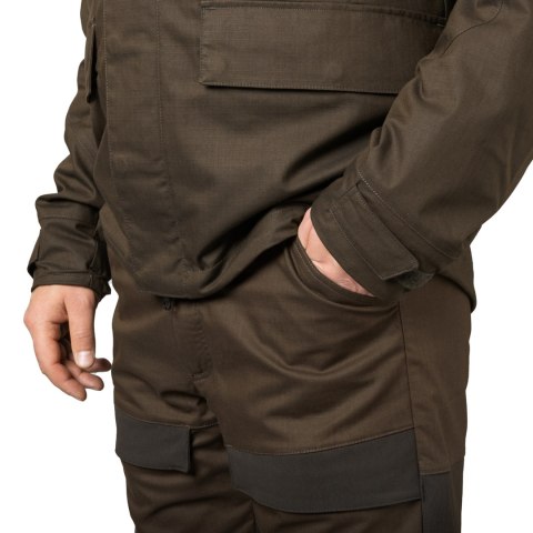 Spodnie Harkila Nordic Hunter HWS Willow green Härkila