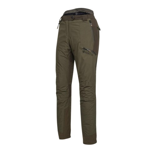 Spodnie damskie Beretta Tri-Active EVO W Pants Moss&brownbark Beretta