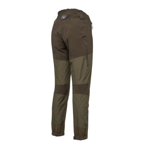 Spodnie damskie Beretta Tri-Active EVO W Pants Moss&brownbark Beretta