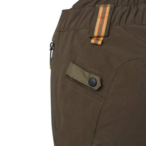 Spodnie damskie Beretta Tri-Active EVO W Pants Moss&brownbark Beretta
