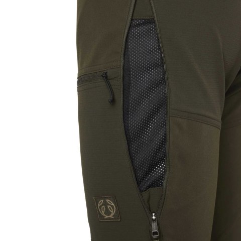 Spodnie damskie Chevalier Spey Stretch Tobacco Green Chevalier