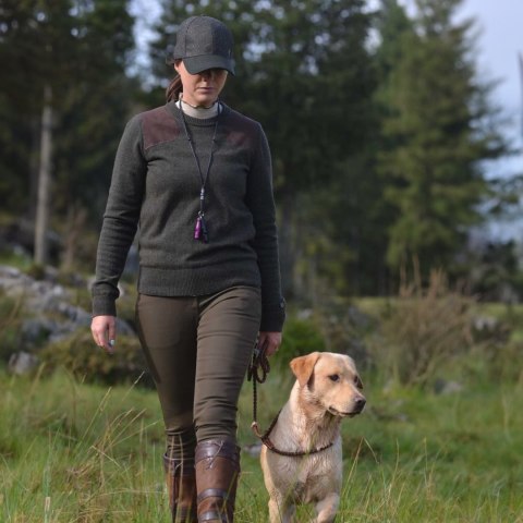 Spodnie damskie Chevalier Spey Stretch Tobacco Green Chevalier